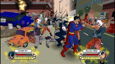 Justice League: Heroes United - Screenshot - Gameplay Image