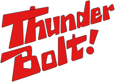 Thunderbolt - Clear Logo Image
