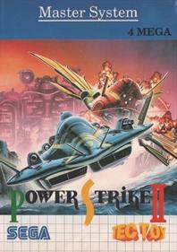 Power Strike II - Box - Front Image