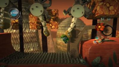 LittleBigPlanet - Screenshot - Gameplay Image