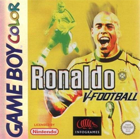 Ronaldo V-Soccer - Box - Front Image