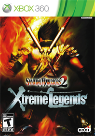 Samurai Warriors 2: Xtreme Legends