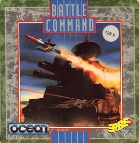 Battle Command - Box - Front Image