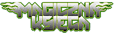 Magiczna Księga - Clear Logo Image