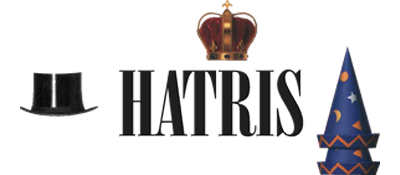 Hatris - Clear Logo Image