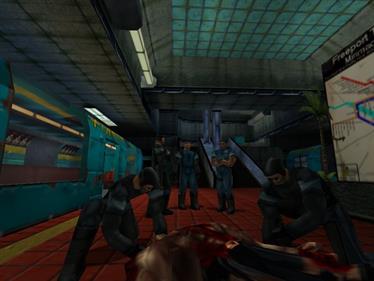 SiN - Screenshot - Gameplay Image