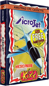 AcroJet - Box - 3D Image