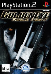 GoldenEye: Rogue Agent - Box - Front Image