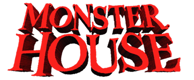 Monster House - Clear Logo Image