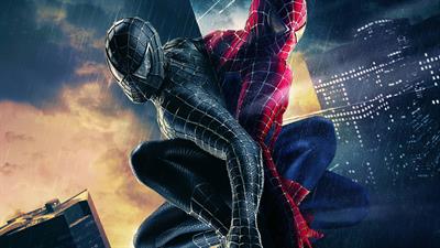 Spider-Man 3 - Fanart - Background