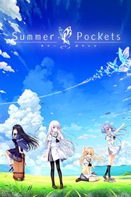 Summer Pockets - Box - Front Image