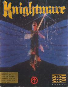Knightmare (Mindscape) - Box - Front Image