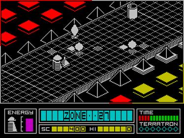 Alien Highway: Encounter 2 - Screenshot - Gameplay Image