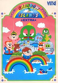 Rainbow Islands Extra