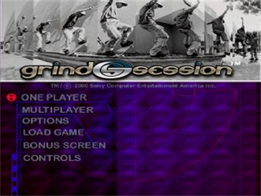 Grind Session - Screenshot - Game Title Image