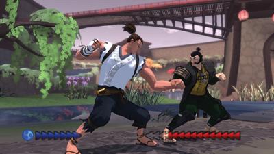 Karateka - Screenshot - Gameplay Image