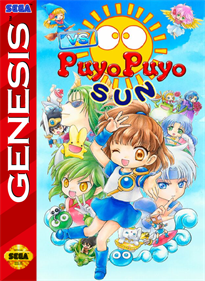 VS Puyo Puyo Sun