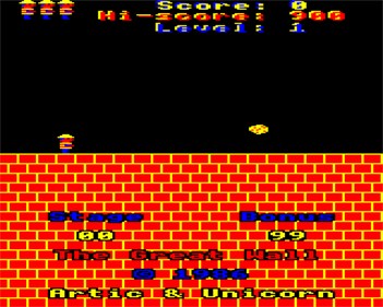 The Great Wall - Screenshot - Gameplay Image