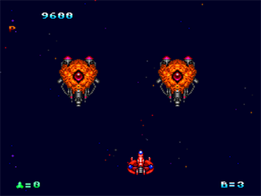 Tatsujin - Screenshot - Gameplay Image
