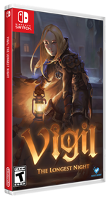 Vigil: The Longest Night - Box - 3D Image