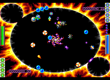 Vortex: Battle at the Edge of the Universe