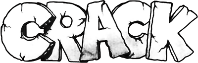 Crack - Clear Logo Image