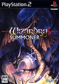 Wizardry Summoner - Box - Front Image