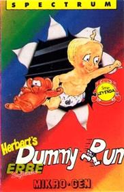 Herbert's Dummy Run - Box - Front Image