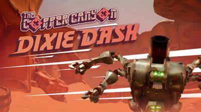 The Copper Canyon Dixie Dash - Banner Image