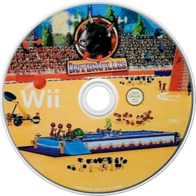 Intervilles Le jeu officiel - Disc Image