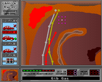 Classic Racer - Screenshot - Gameplay Image