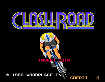 Clash-Road - Screenshot - Game Title Image
