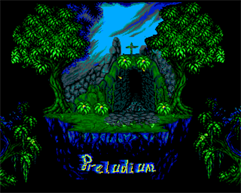 Preludium - Screenshot - Game Title Image