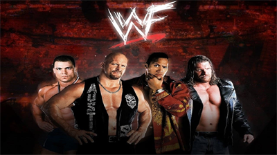 WWF Royal Rumble - Fanart - Background Image