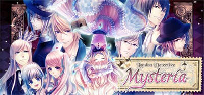 London Detective Mysteria - Banner Image