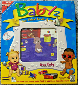 Babyz - Box - Front Image