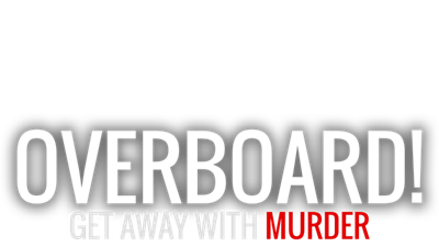 Overboard! - Clear Logo Image