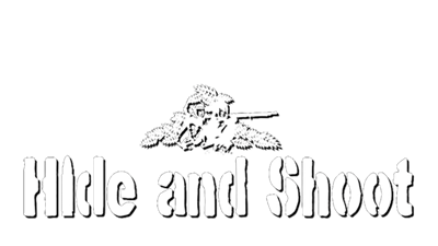 Hide and Shoot - Clear Logo Image