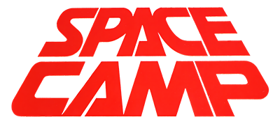 Space Camp - Clear Logo Image
