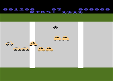 Danger Crosswalk - Screenshot - Gameplay Image