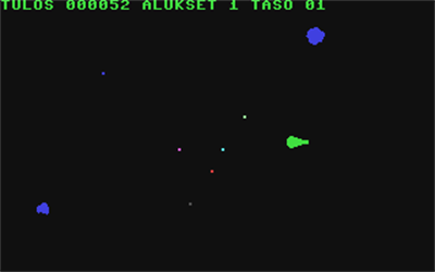 Halleyn komeetta - Screenshot - Gameplay Image