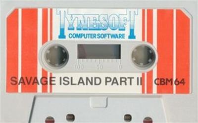 Savage Island: Part Two - Cart - Front Image