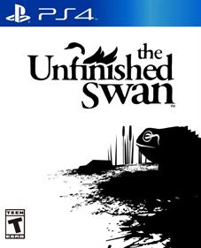 The Unfinished Swan - Box - Front Image
