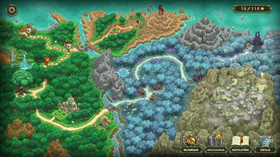 Kingdom Rush: Origins - Screenshot - Gameplay Image