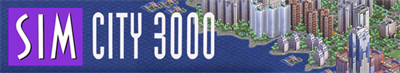 SimCity 3000 - Banner Image