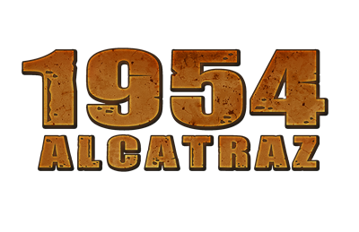 1954: Alcatraz - Clear Logo Image