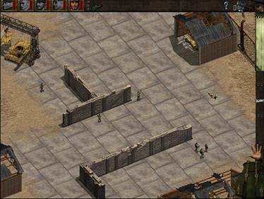 Commandos: Behind Enemy Lines - Screenshot - Gameplay Image