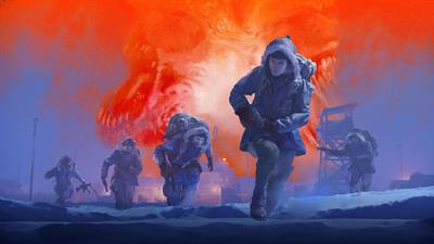 The Thing: Remastered - Fanart - Background Image