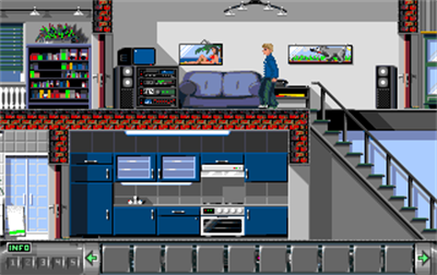 Backstage - Screenshot - Gameplay Image