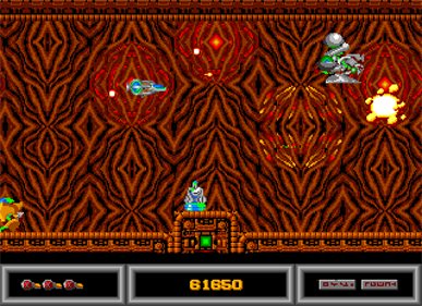 Alpha-1 - Screenshot - Gameplay Image